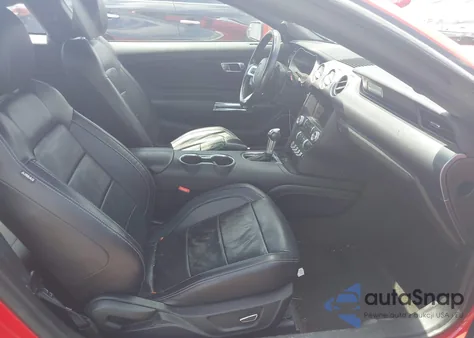 2018 Ford Mustang Ecoboost from USA, damaged, VIN 1FA6P8THXJ5172939